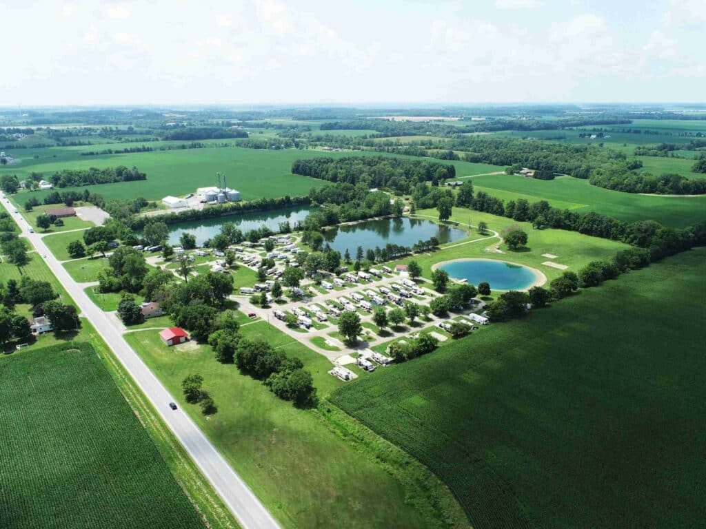 blanchard river nature preserve​