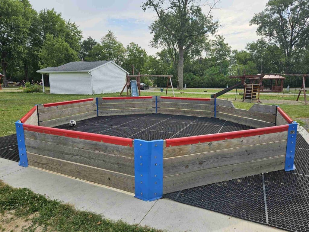 rv campgrounds near lima ohio​