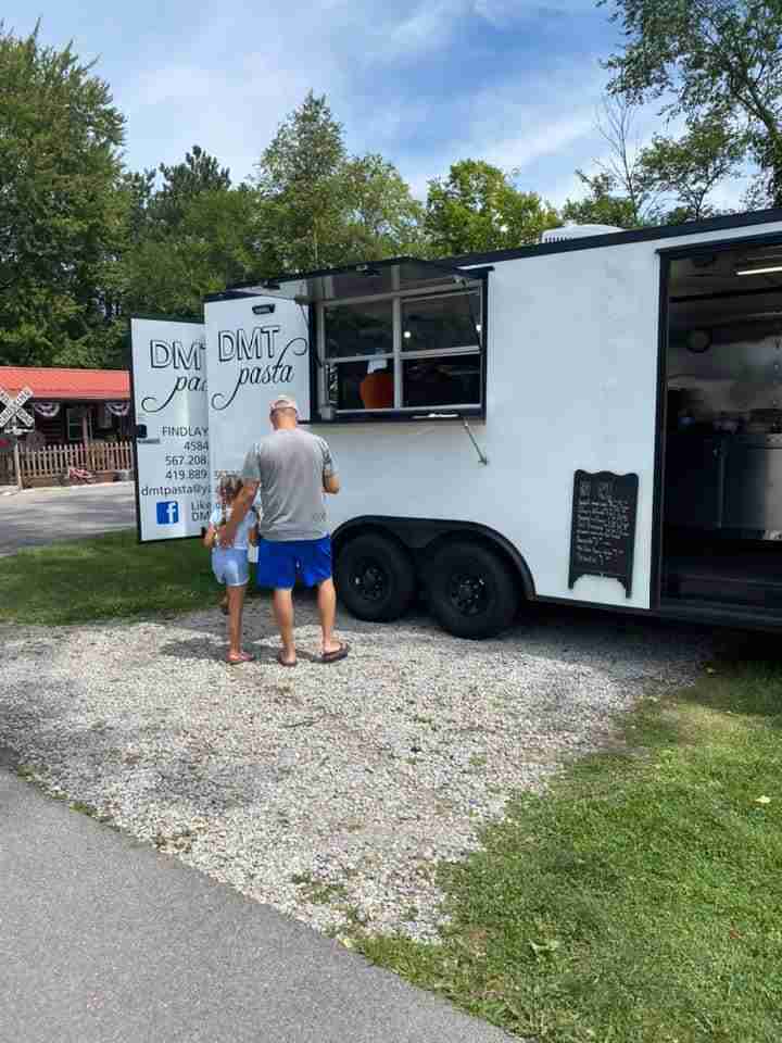 campgrounds near upper sandusky ohio​